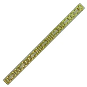 1/2 CTW Diamond 8.5-inch Bracelet in 10KT Yellow Gold