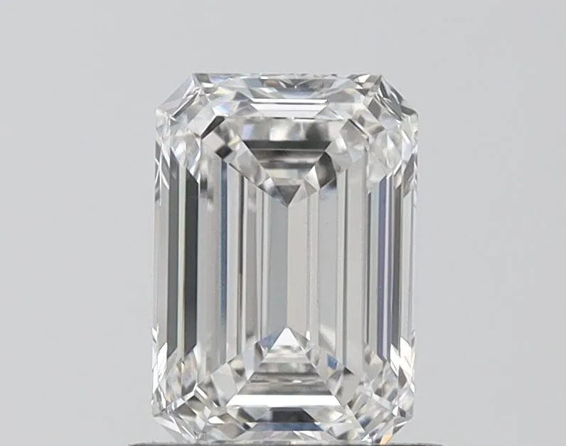 1.43 carat F-VS1 Emerald Cut Lab Grown Diamond