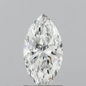 1.5 carat F-VS2 Marquise Cut Lab Grown Diamond