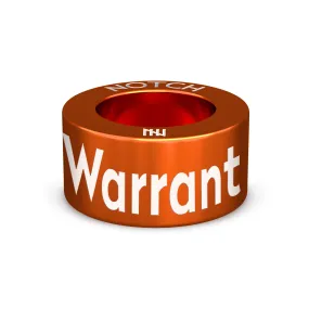 Agility Warrant NOTCH Charm (Full List)