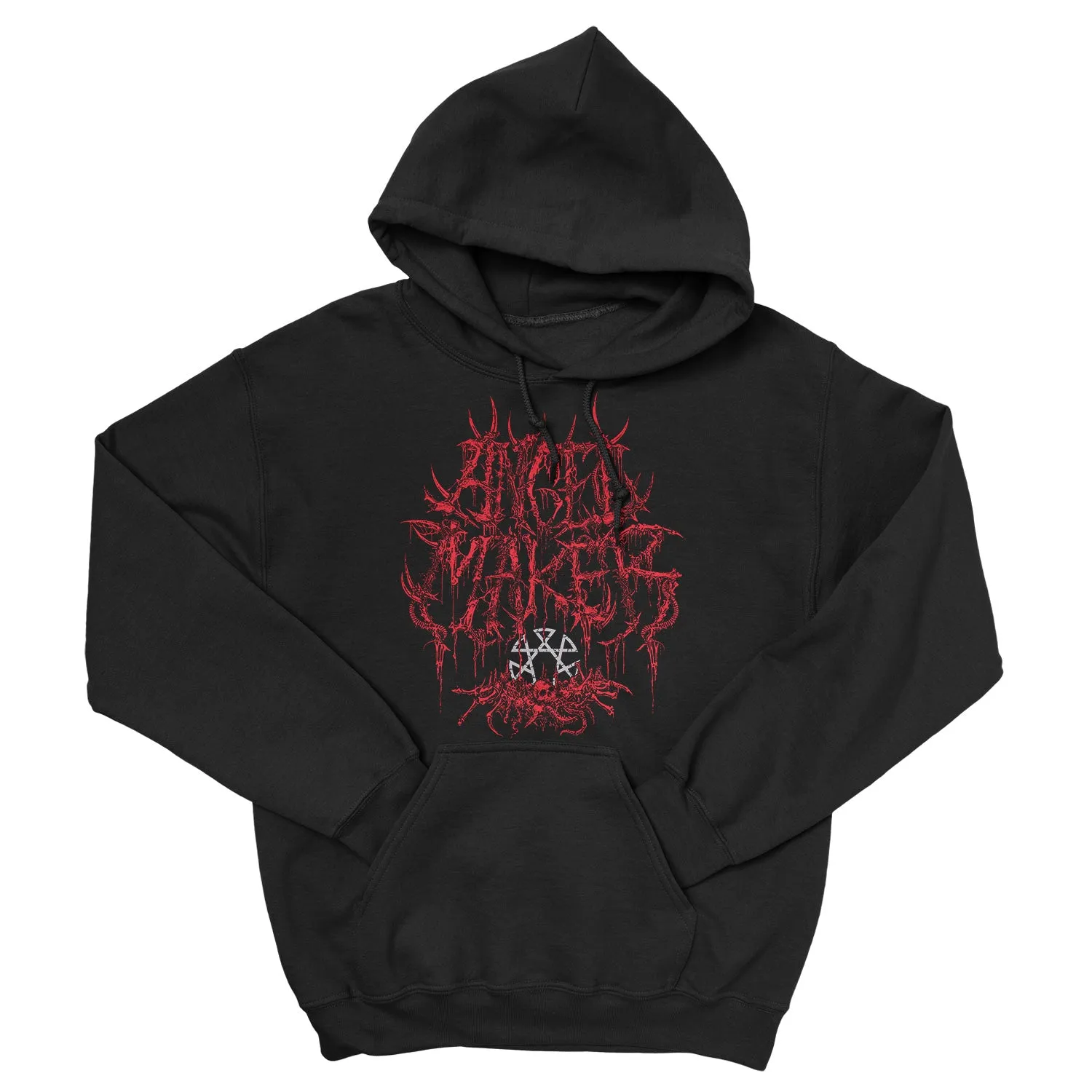 AngelMaker "Brutal" Pullover Hoodie