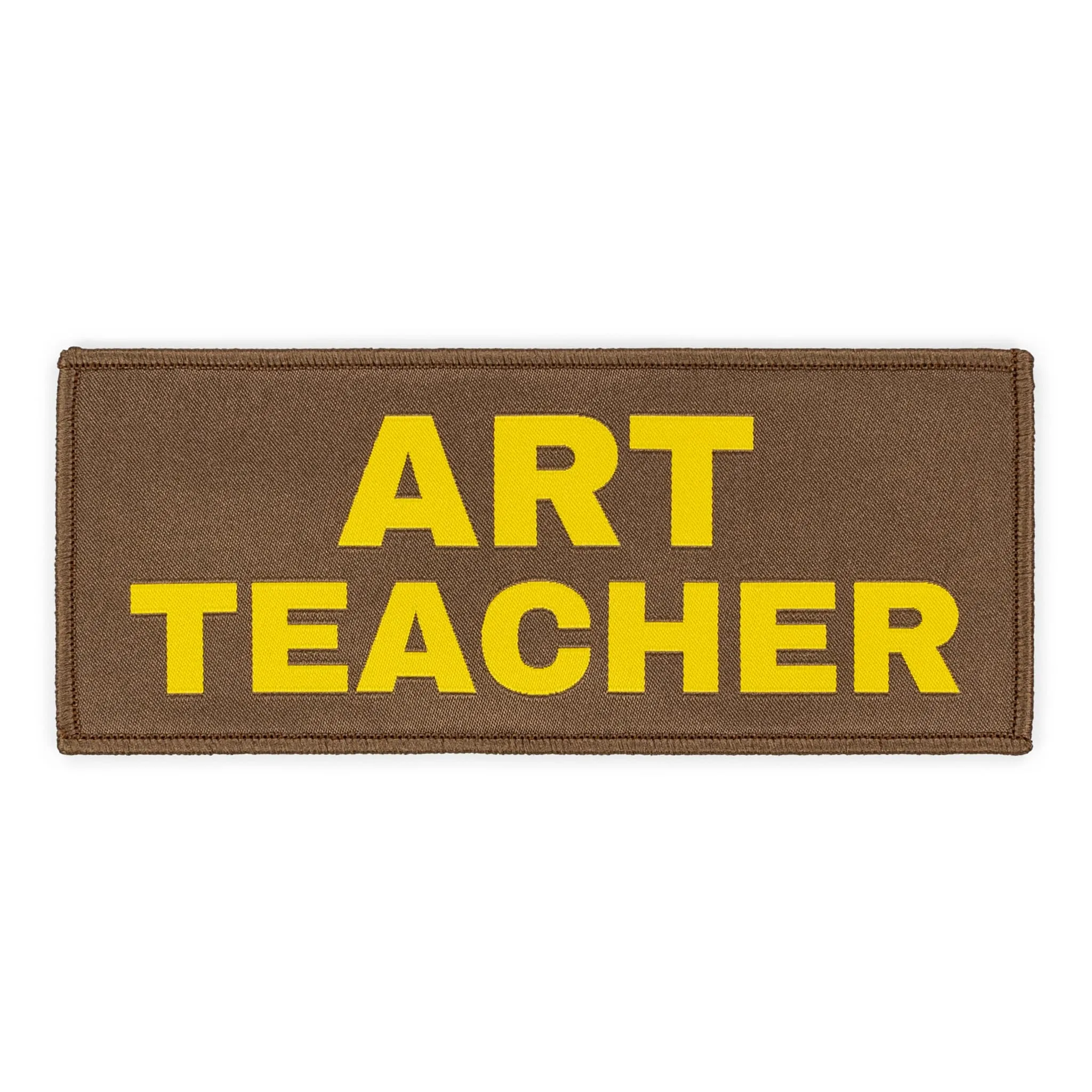 Art Teacher Completely Reprehensible Admin Patch