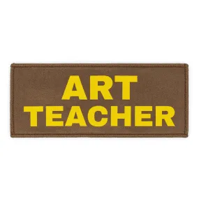 Art Teacher Completely Reprehensible Admin Patch