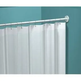 ASI 1200-V72 Shower Curtain, 72 L" x 72 H", Vinyl