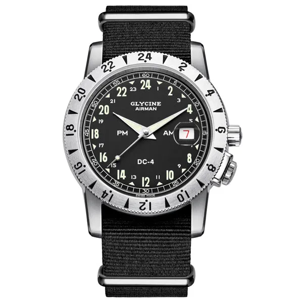 Band for Glycine Airman GL0072