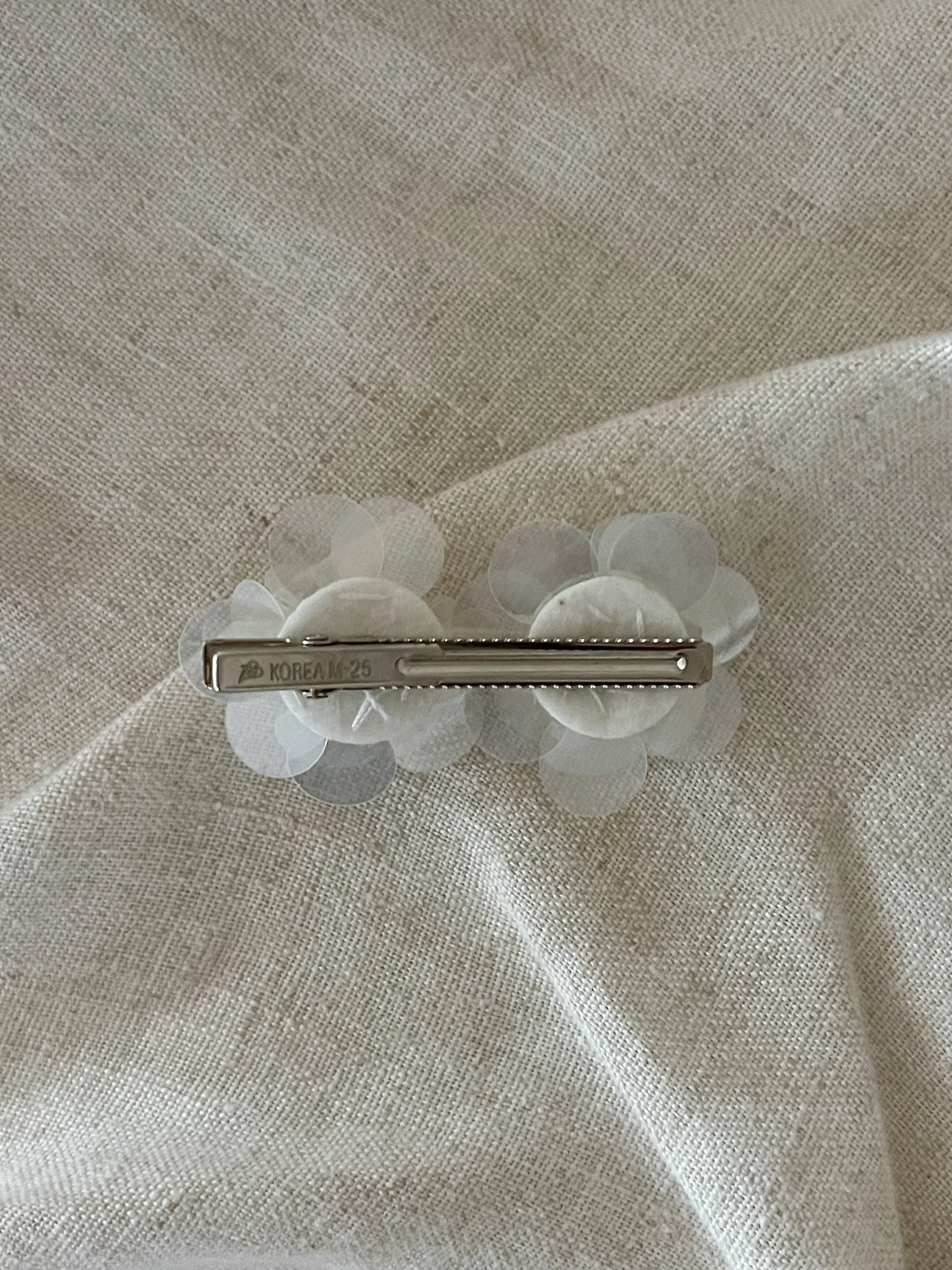 Blooming Flowers Hair Clip