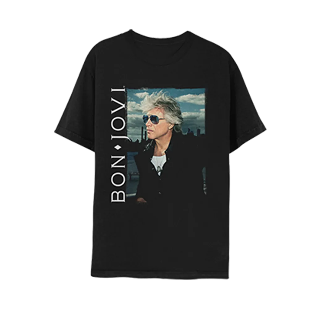 Bon Jovi Tour Dates T-Shirt