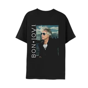 Bon Jovi Tour Dates T-Shirt