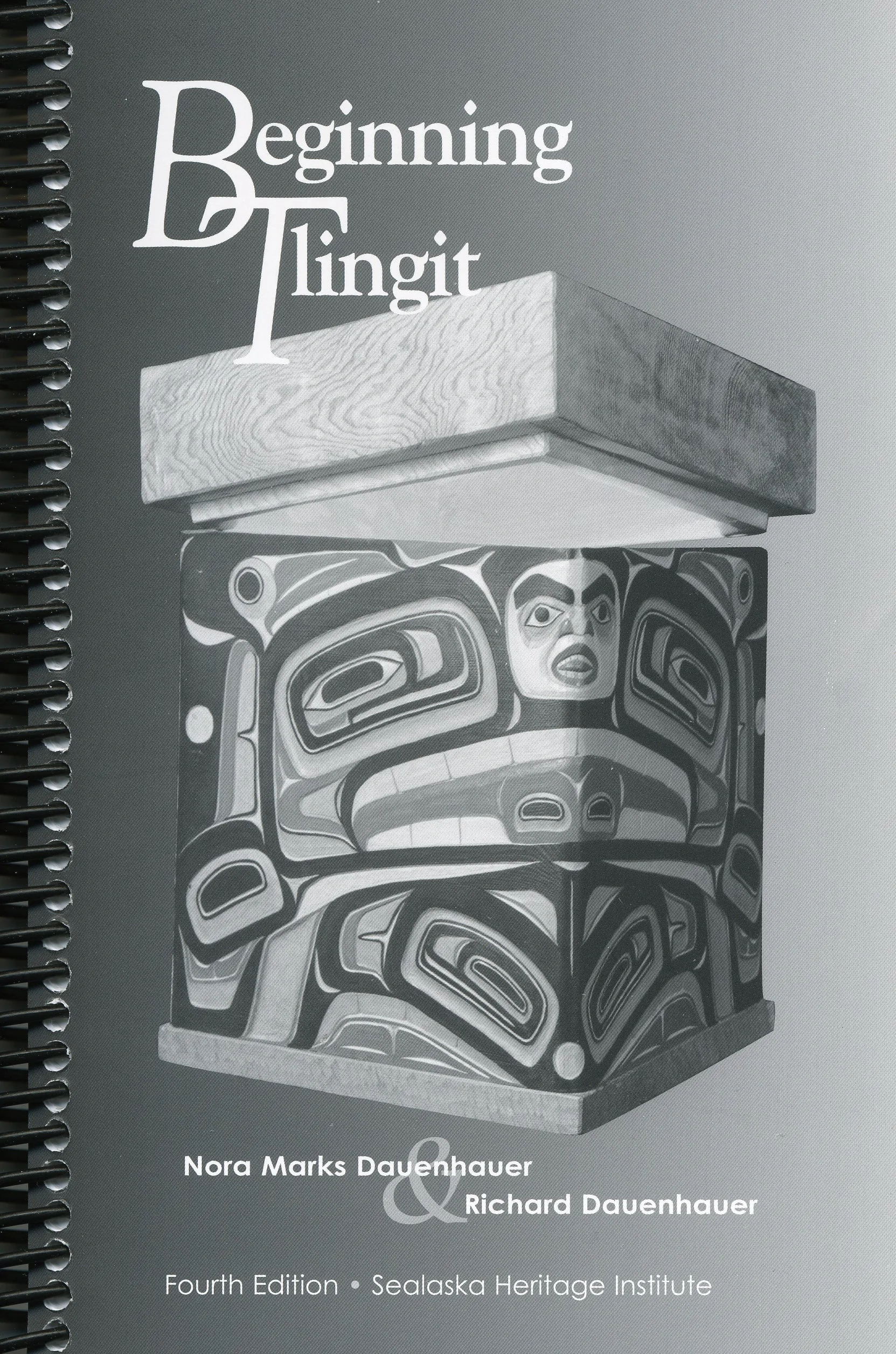 Book - "Beginning Tlingit", Dauenhauer