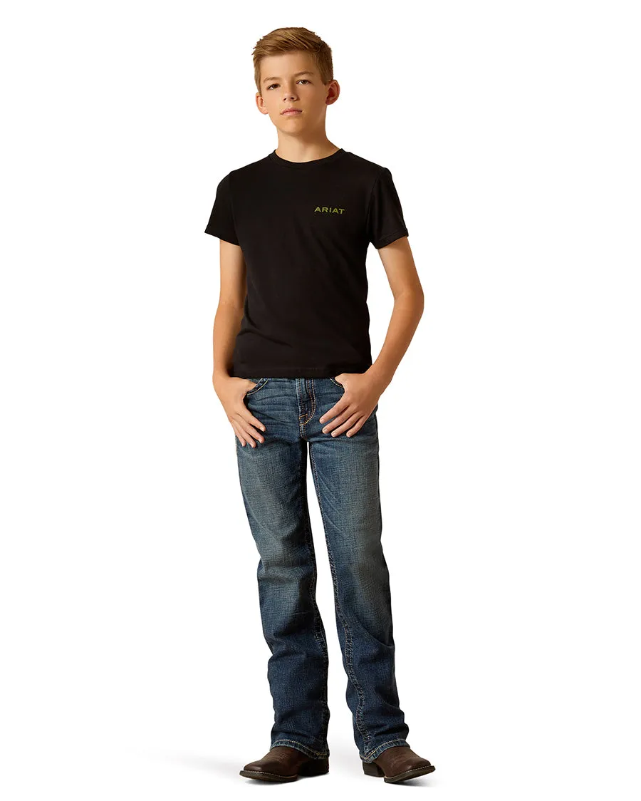 Boys' Camo Corps T-Shirt