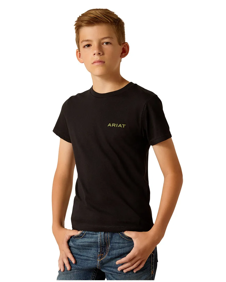 Boys' Camo Corps T-Shirt