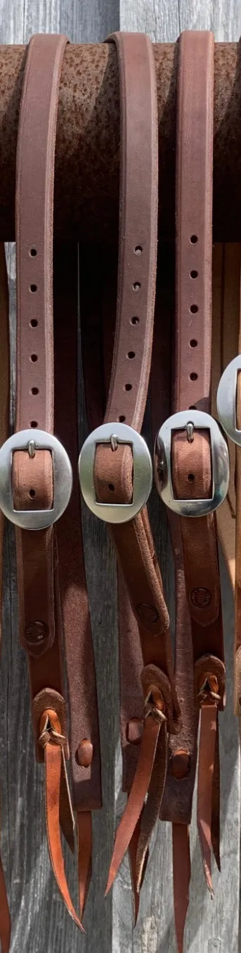 Cheaney Split Ear Headstall