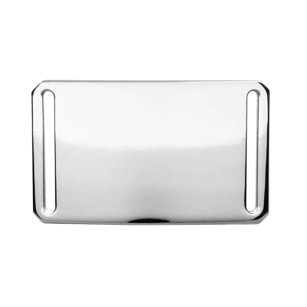 Chrome Buckle