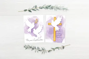 Confirmation Card Set