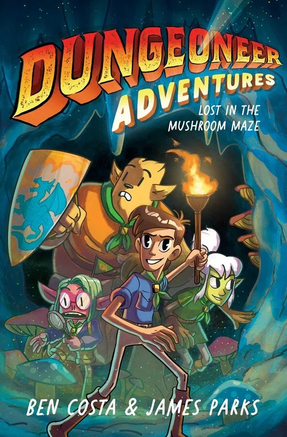 Dungeoneer Adventures Academy Collection