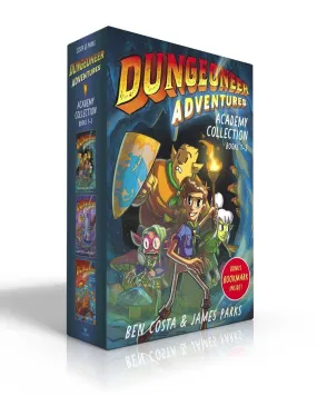 Dungeoneer Adventures Academy Collection