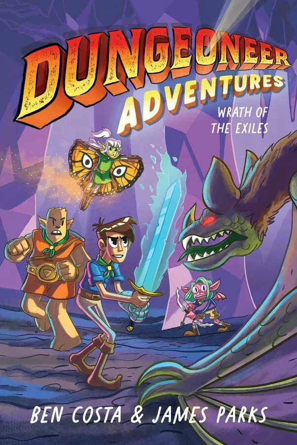 Dungeoneer Adventures Academy Collection