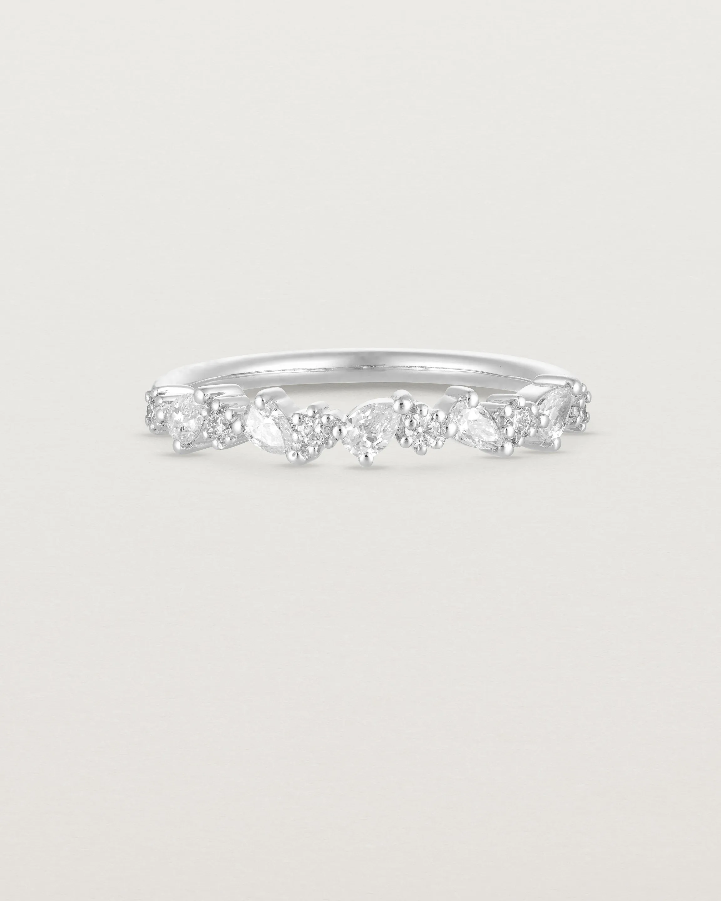 Elora Ring | Diamonds