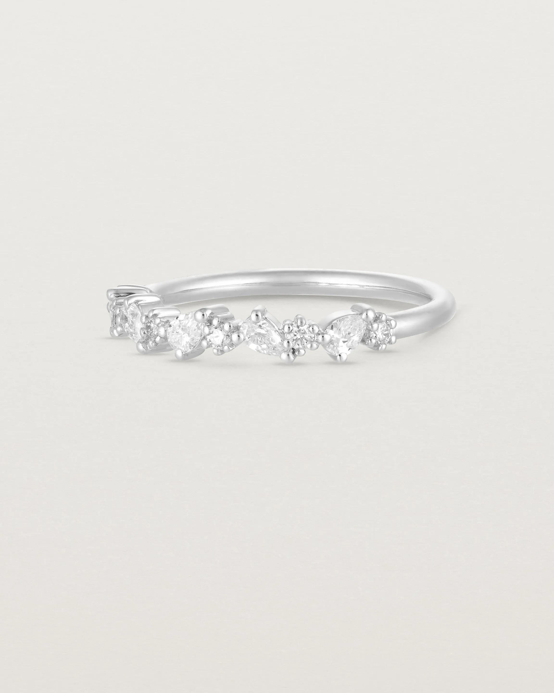 Elora Ring | Diamonds