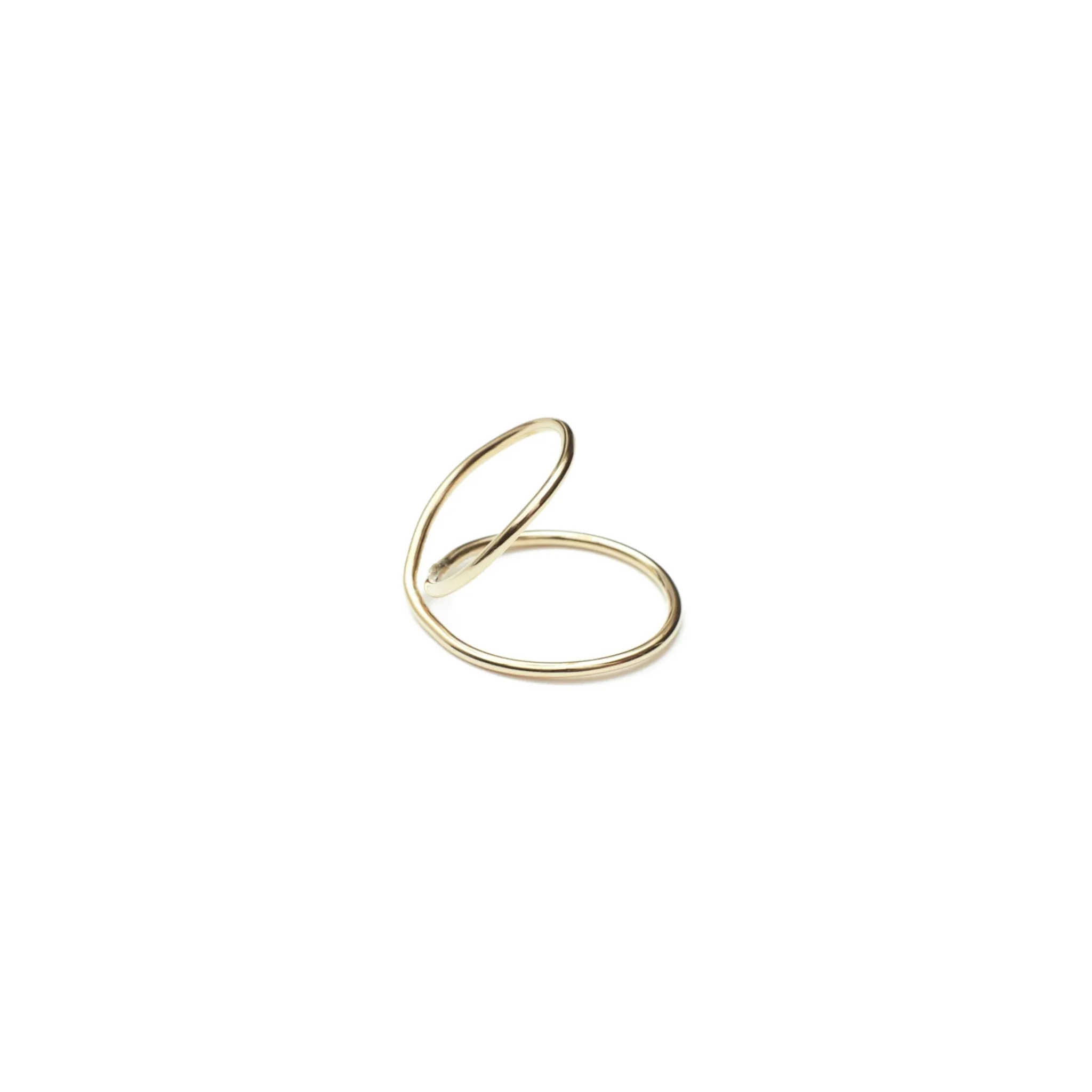 Everlasting Ring - 9kt Gold