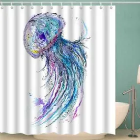 Fashion Pattern Shower Curtain