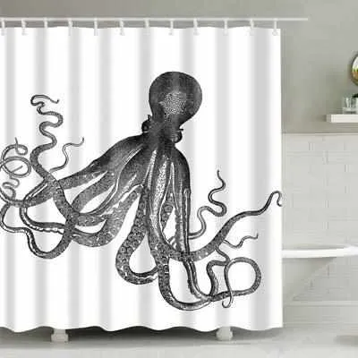 Fashion Pattern Shower Curtain