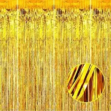 Foil Curtain Fringe Backdrop