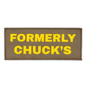 Formerly Chuck's Completely Reprehensible Admin Patch