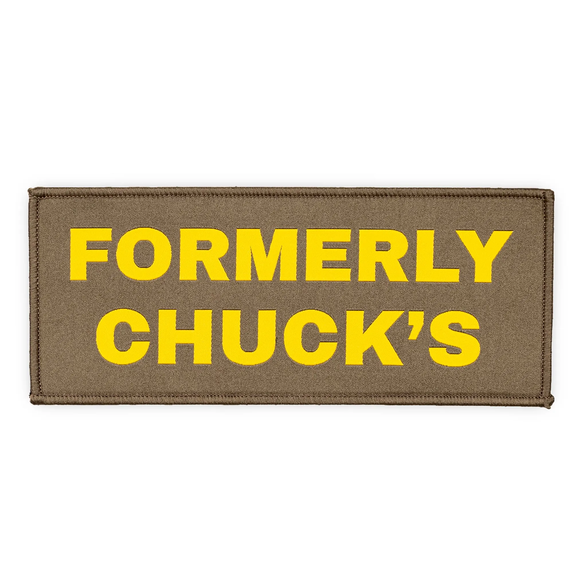 Formerly Chuck's Completely Reprehensible Admin Patch