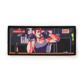 Gachimuchi Billy Herrington Bar Patch