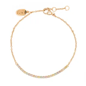 Gold Irida Bracelet