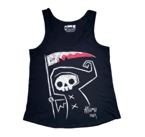 Grim Reaper Women Tanktop