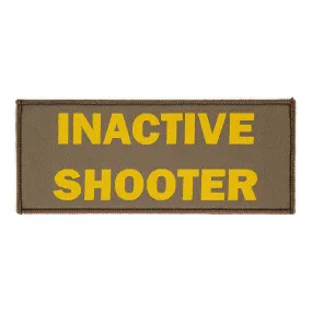 Inactive Shooter Completely Reprehensible Admin Patch [S02]