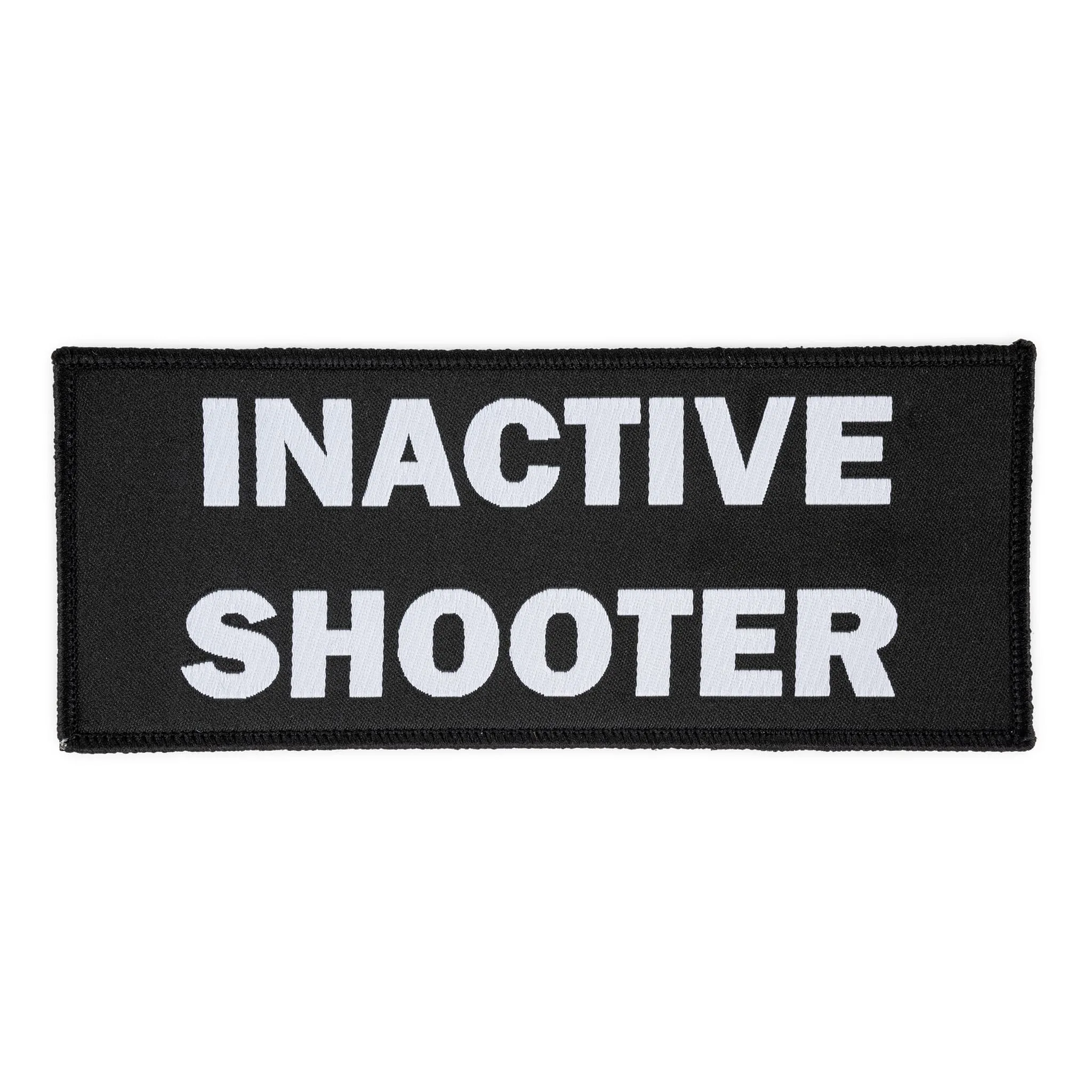 Inactive Shooter Completely Reprehensible Admin Patch [S02]