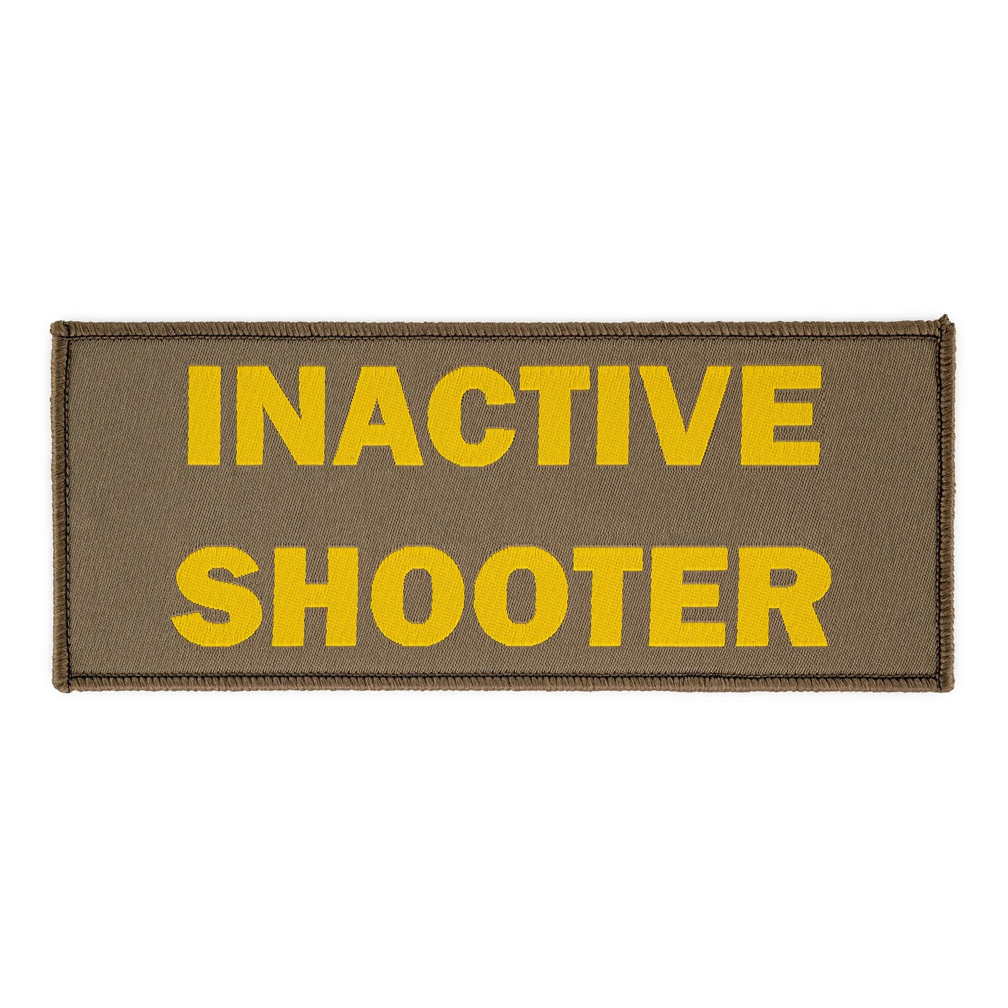 Inactive Shooter Completely Reprehensible Admin Patch [S02]