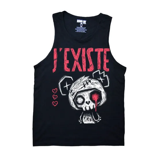 J'Existe Men Tank