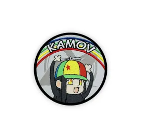 Ka-137 UAV Atamonica Patch