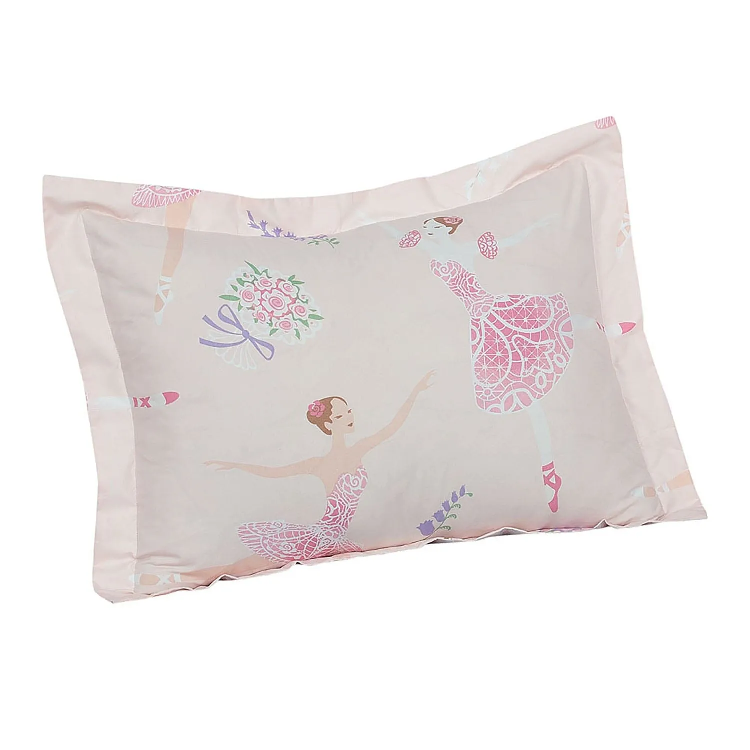 Kidz Mix Dancing Ballerinas Bed in a Bag