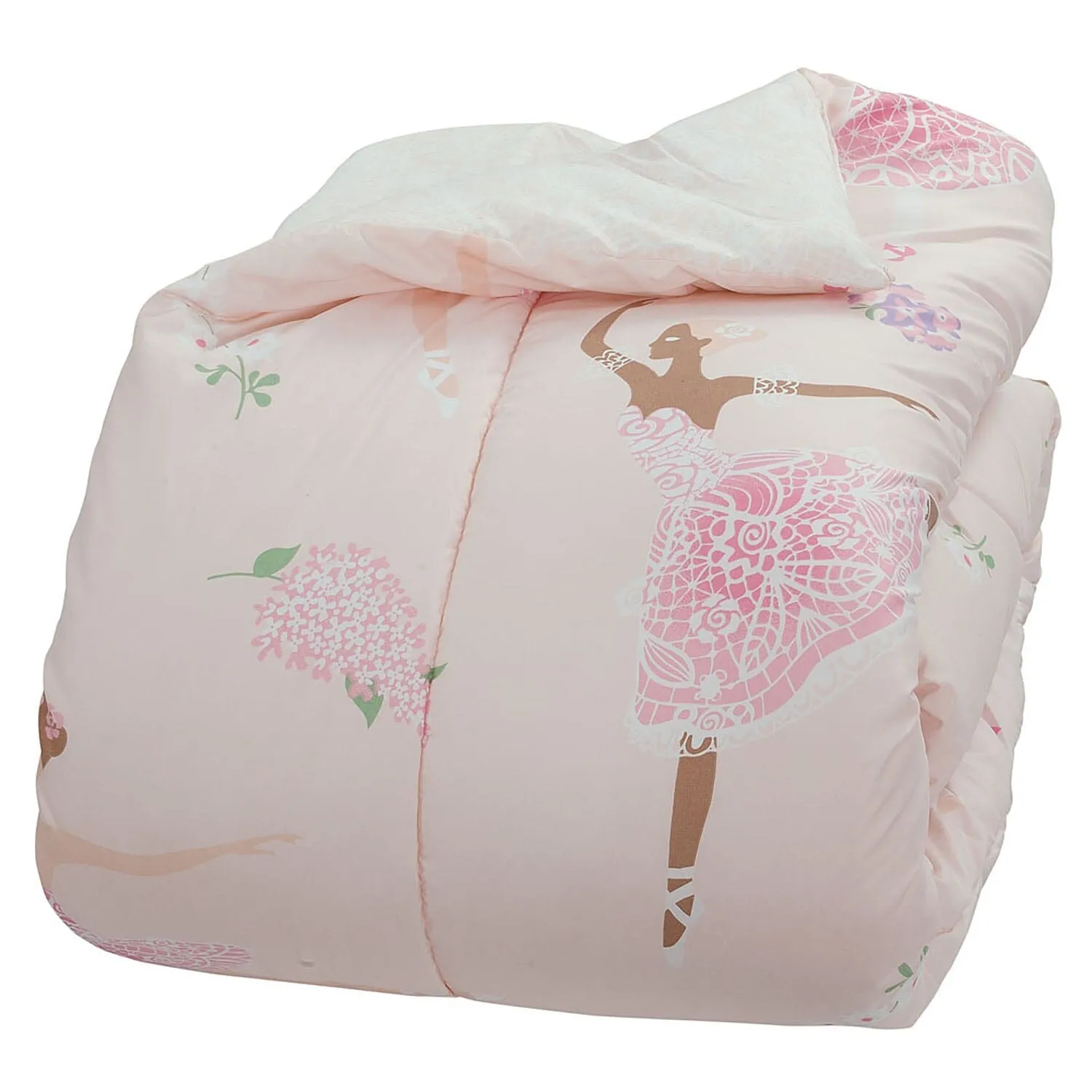 Kidz Mix Dancing Ballerinas Bed in a Bag