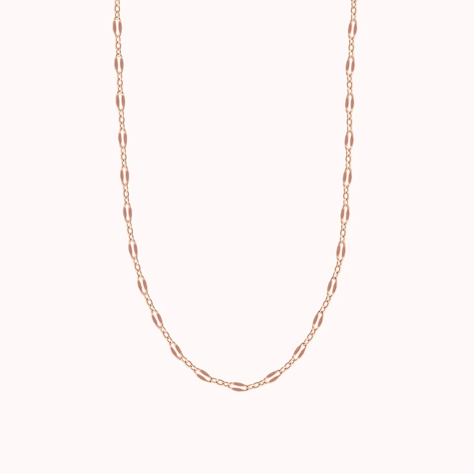 Lace Chain Necklace