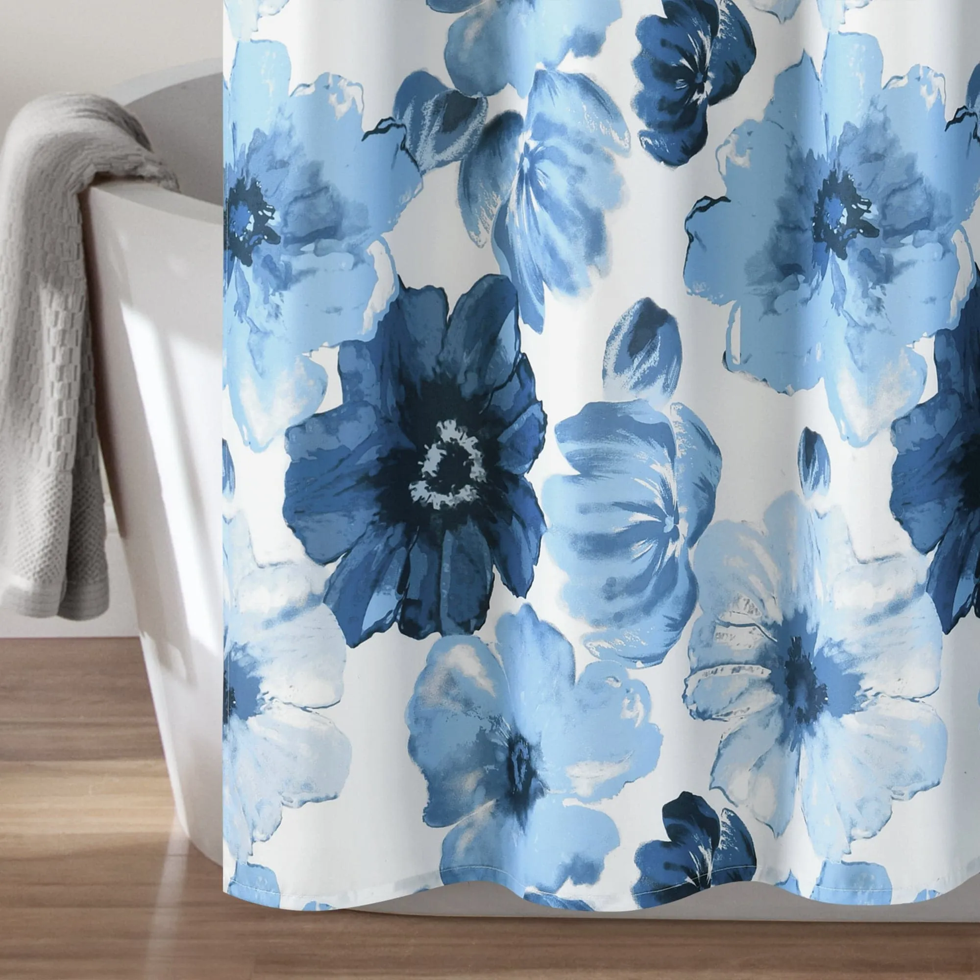 Leah Shower Curtain