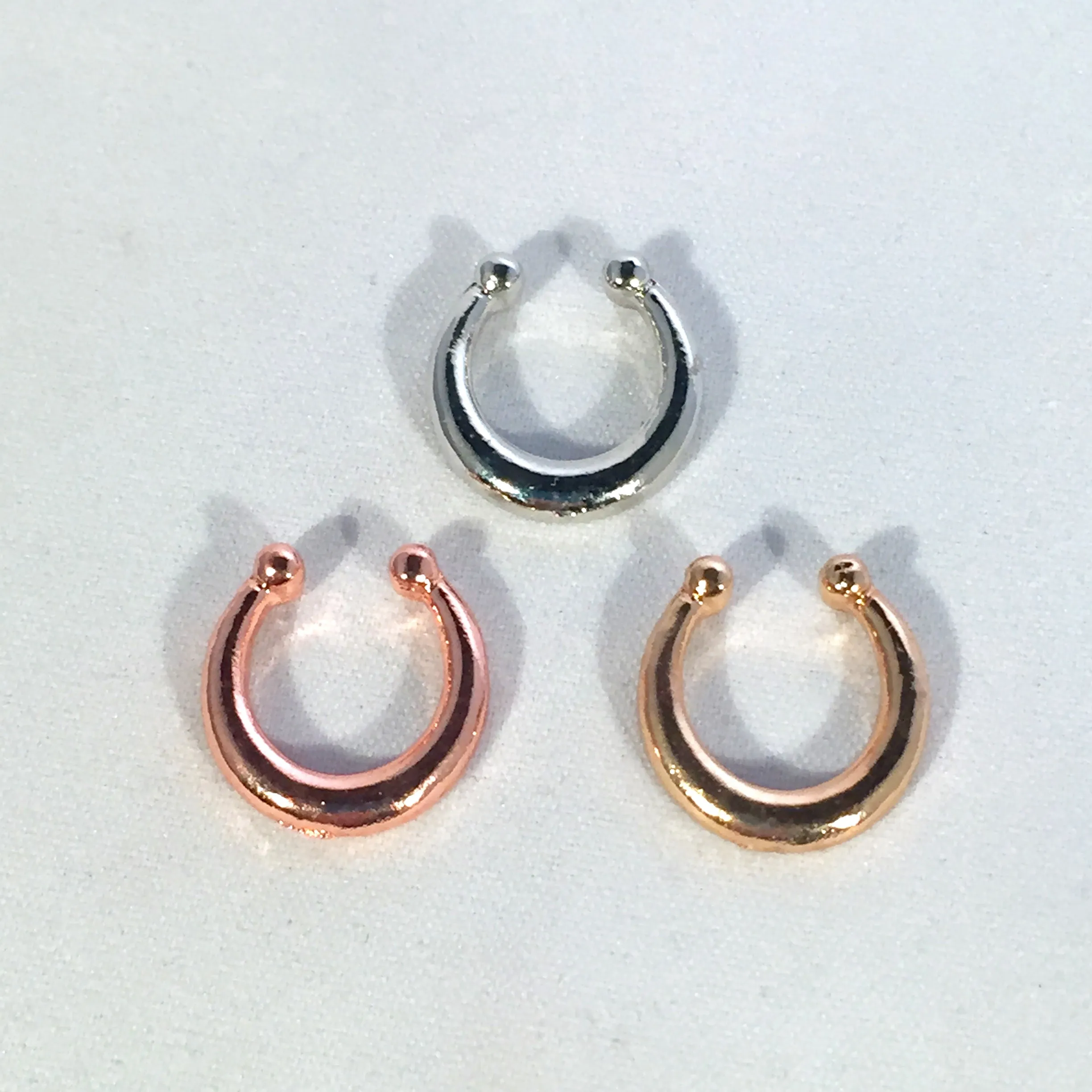 Maize Faux Septum