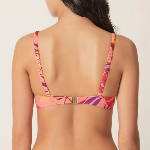 Marie Jo Swim Laura Full Cup UW Bikini Top Fiori