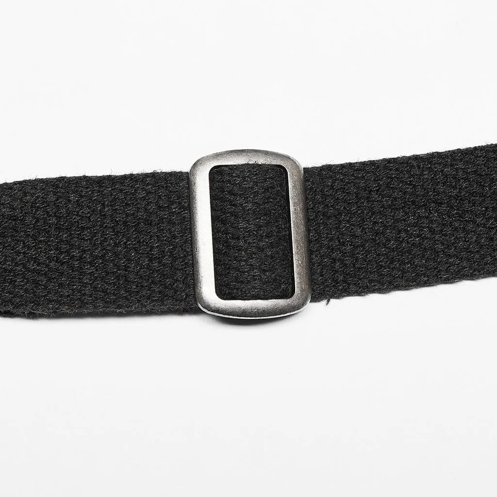 Men's Punk Big-Pocket Buckle Harness