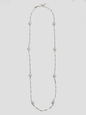 Pearl Link Necklace