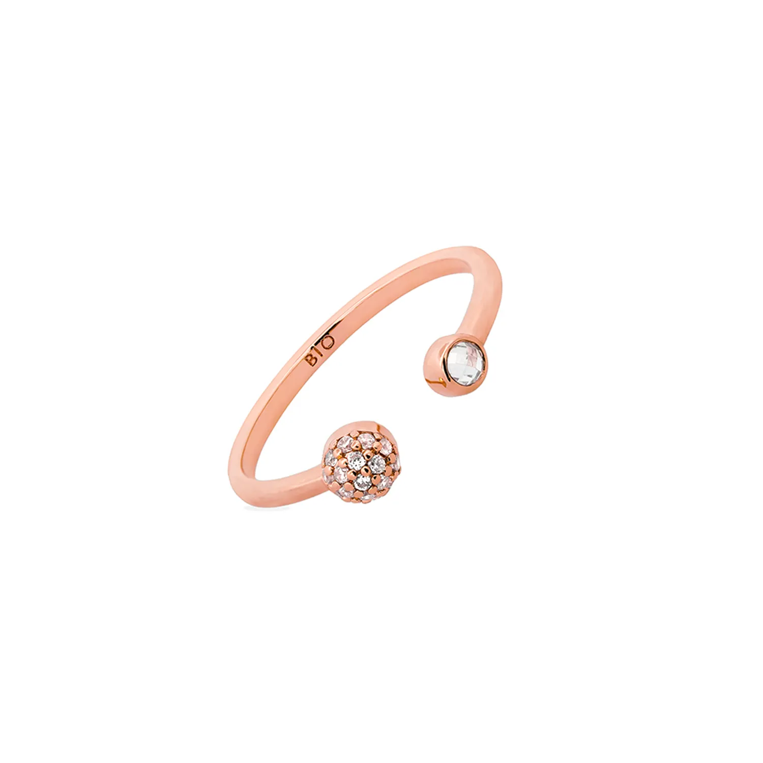 Rose Gold Chana