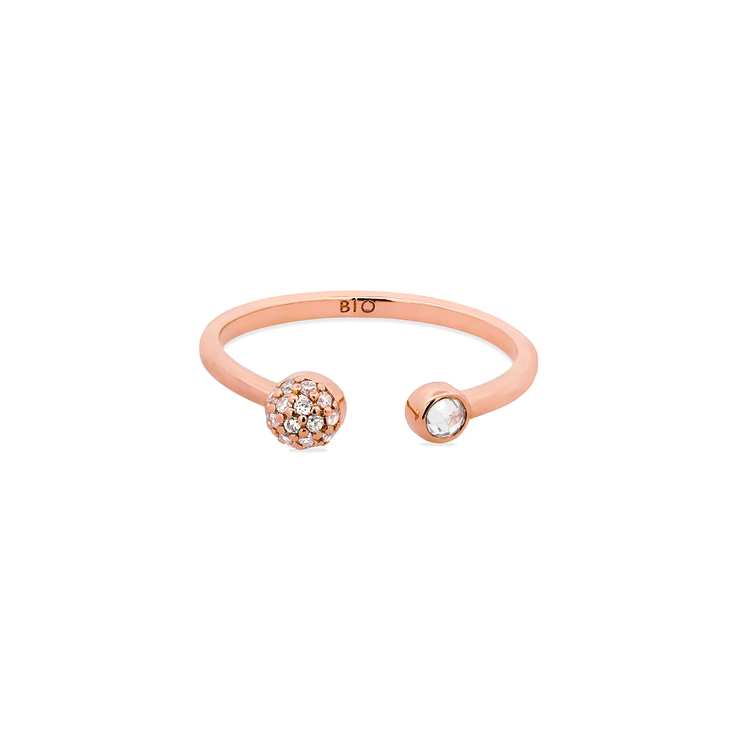 Rose Gold Chana