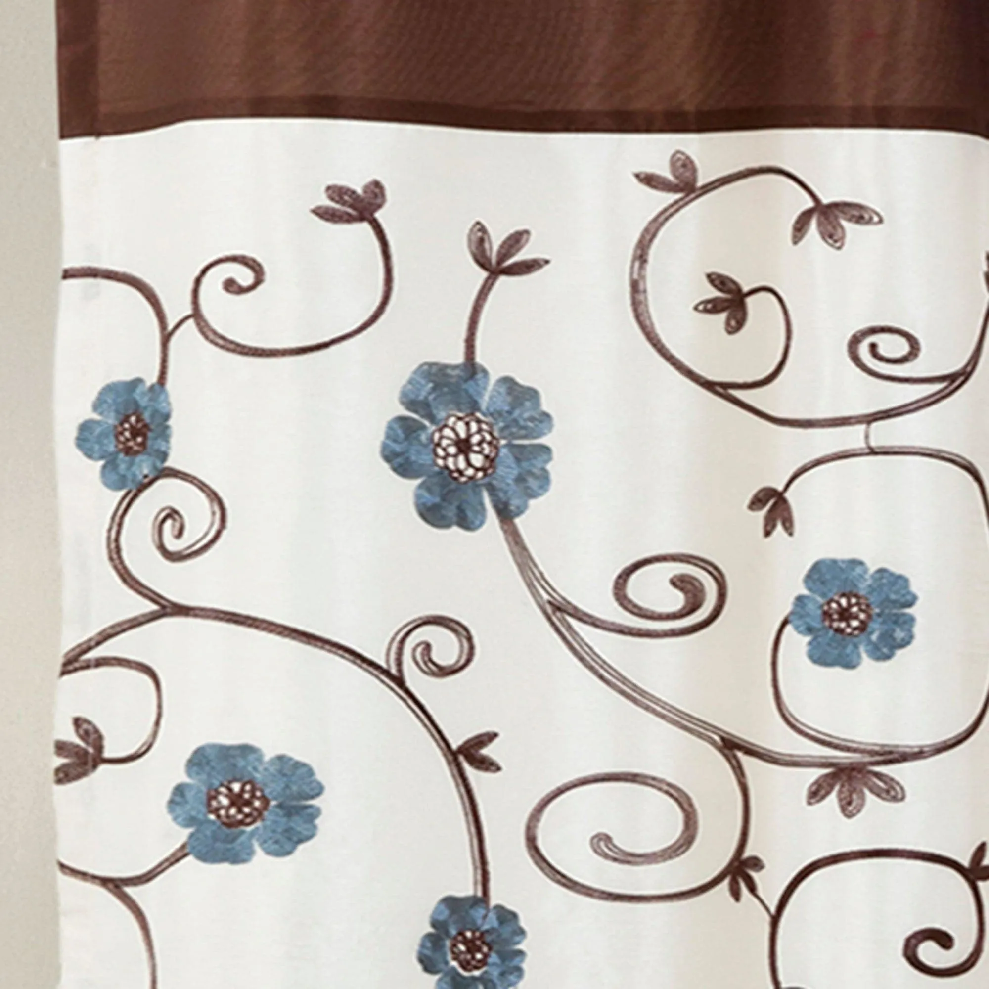 Royal Garden Shower Curtain