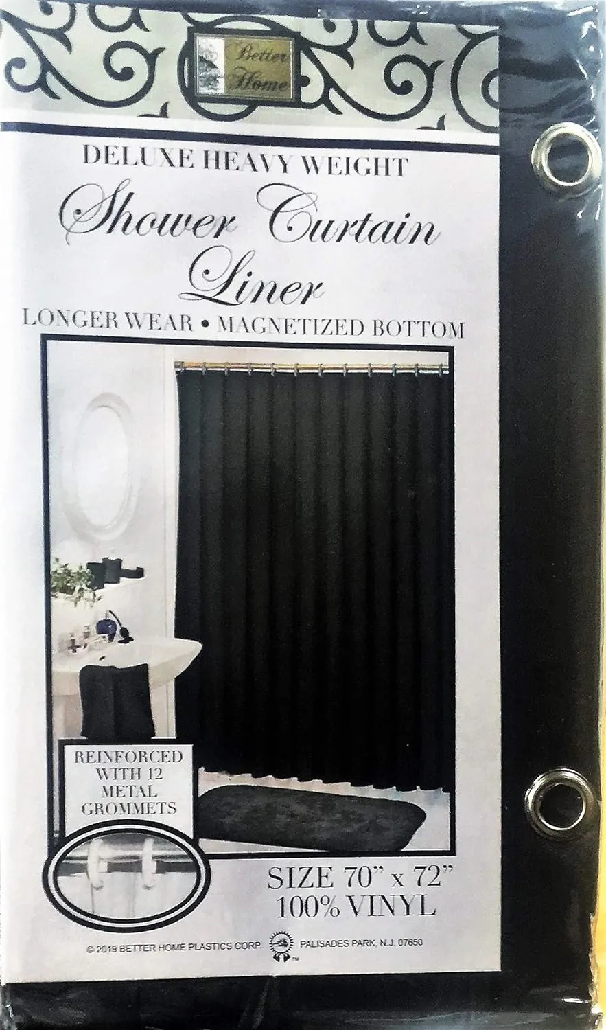 Shower Curtain Liner