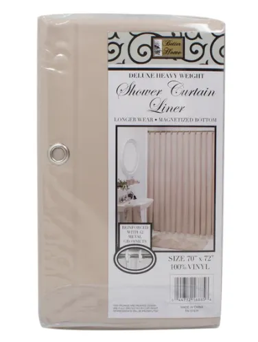 Shower Curtain Liner